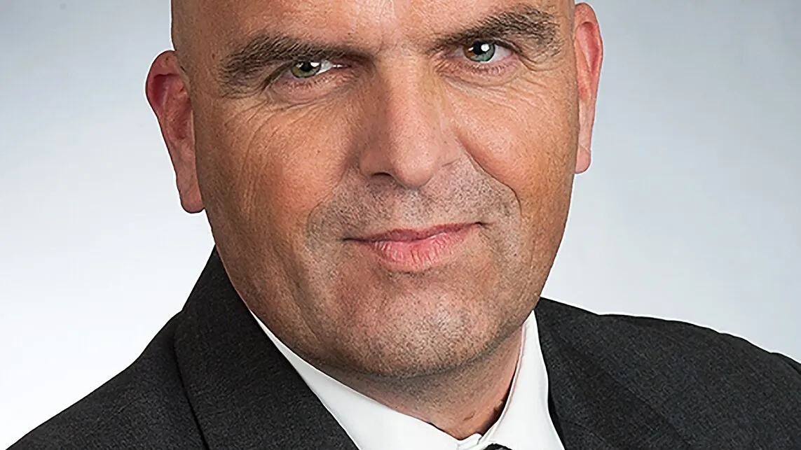 Alle digitalen Lösungen zur Führerscheinkontrolle sollen mit einem Plus an Rechtssicherheit überzeugen. Wolfgang Schmid, Sales Director DACH bei Webfleet Solutions.